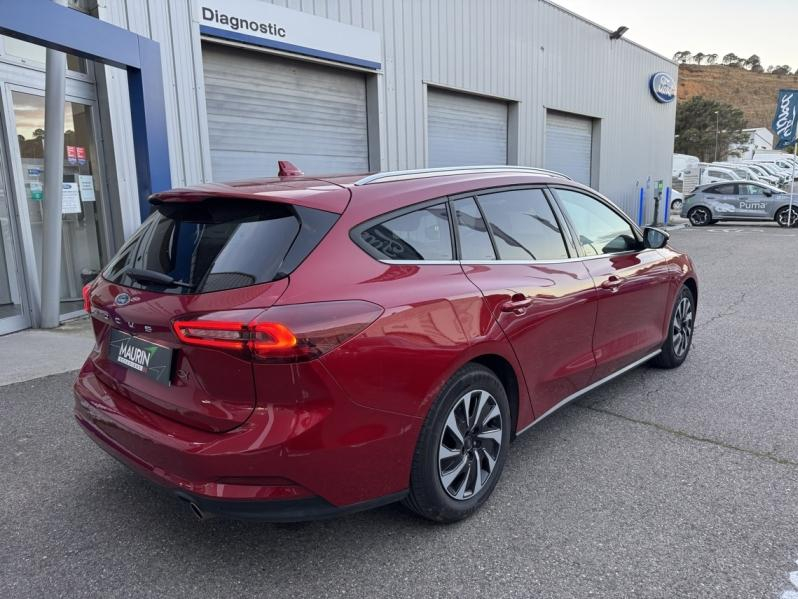 FORD Focus SW d’occasion à vendre à NARBONNE chez SAVVIC AUTO (Photo 12)