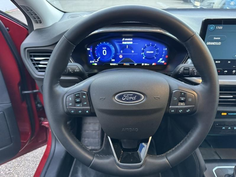 FORD Focus SW d’occasion à vendre à NARBONNE chez SAVVIC AUTO (Photo 16)