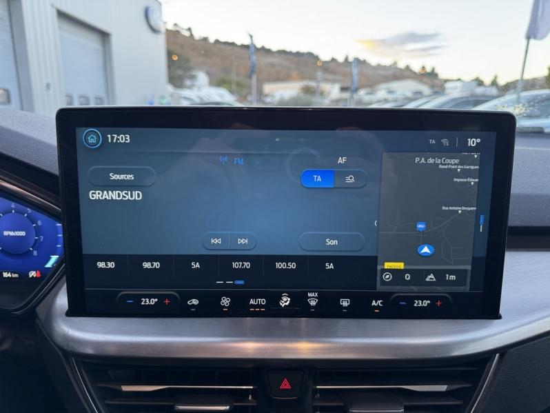 FORD Focus SW d’occasion à vendre à NARBONNE chez SAVVIC AUTO (Photo 17)