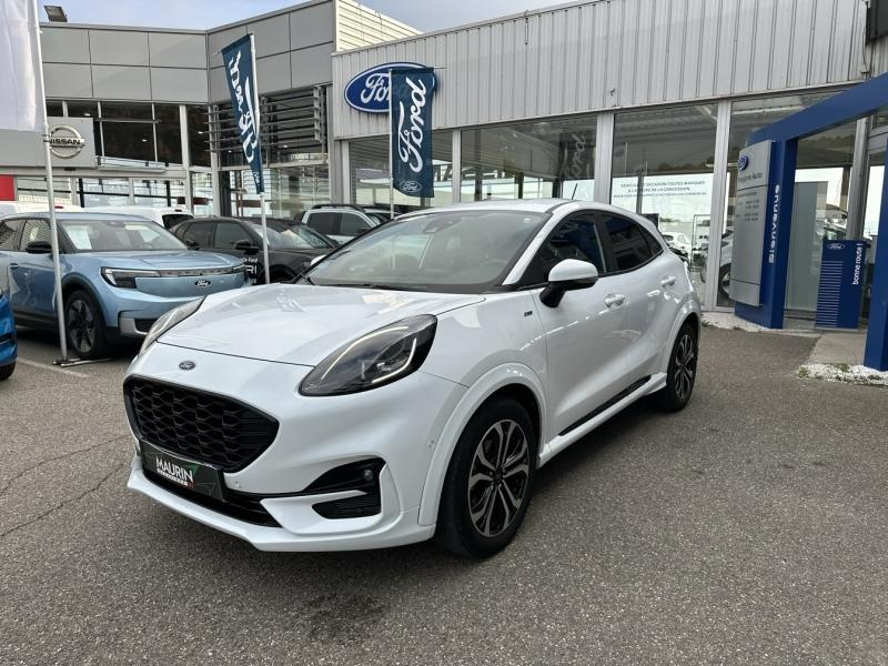 FORD Puma d’occasion à vendre à NARBONNE chez SAVVIC AUTO (Photo 3)