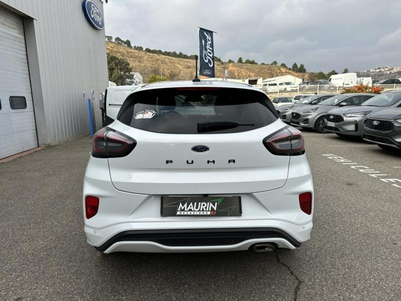 FORD Puma d’occasion à vendre à NARBONNE chez SAVVIC AUTO (Photo 5)