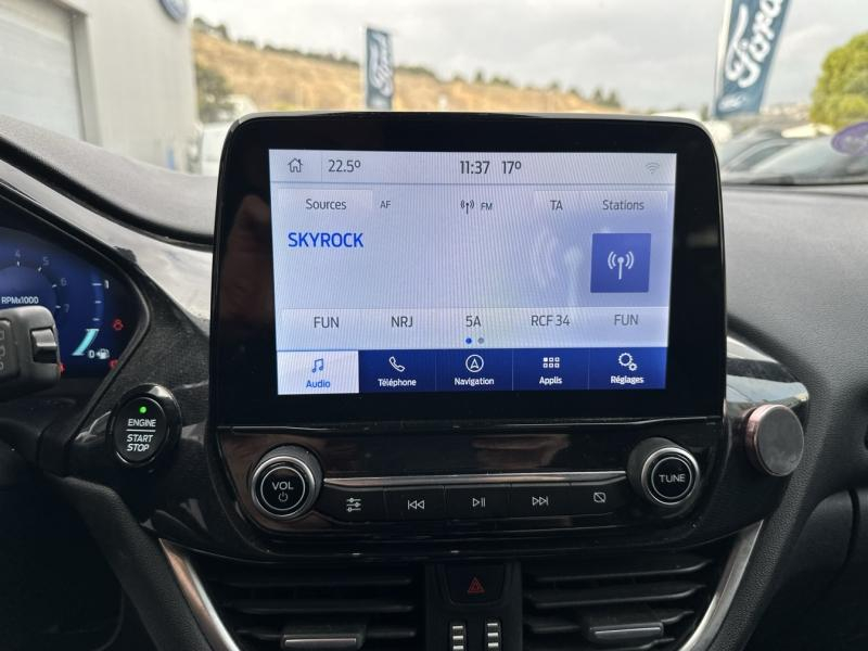 FORD Puma d’occasion à vendre à NARBONNE chez SAVVIC AUTO (Photo 11)