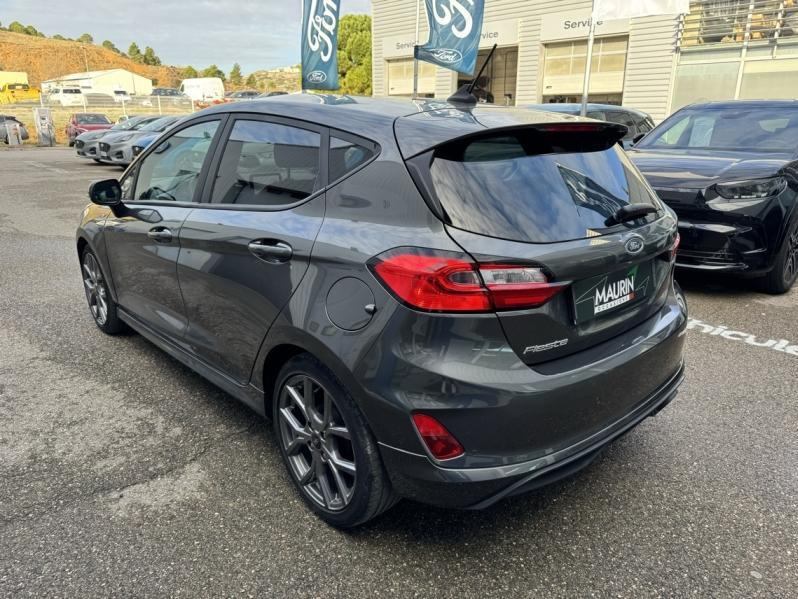 FORD Fiesta d’occasion à vendre à NARBONNE chez SAVVIC AUTO (Photo 6)