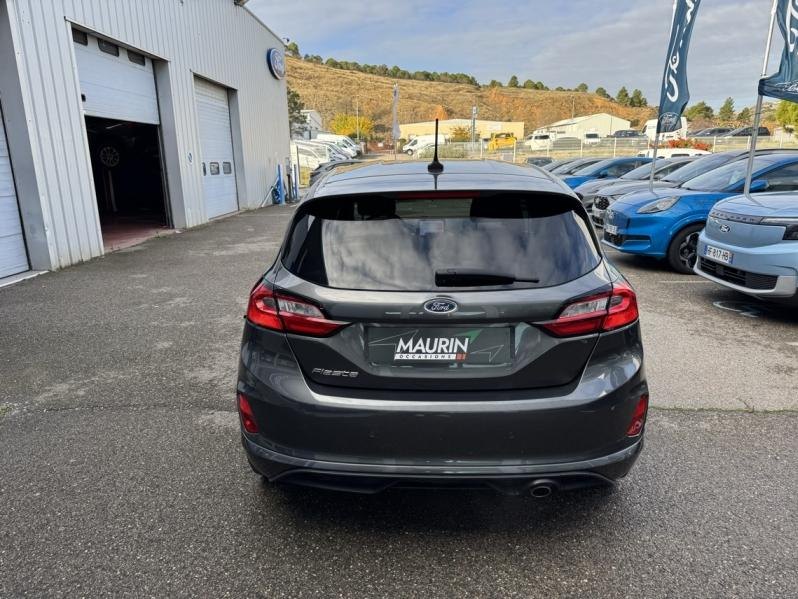 FORD Fiesta d’occasion à vendre à NARBONNE chez SAVVIC AUTO (Photo 7)