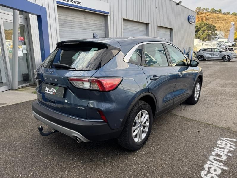 FORD Kuga d’occasion à vendre à NARBONNE chez SAVVIC AUTO (Photo 8)