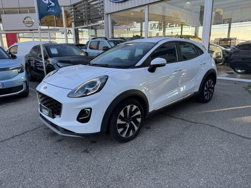 FORD Puma d’occasion à vendre à NARBONNE chez SAVVIC AUTO (Photo 3)