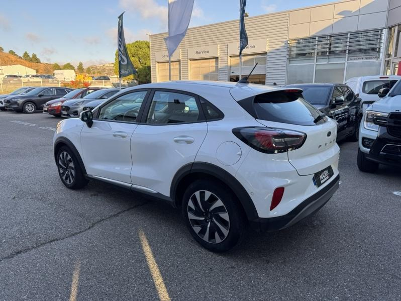 FORD Puma d’occasion à vendre à NARBONNE chez SAVVIC AUTO (Photo 5)
