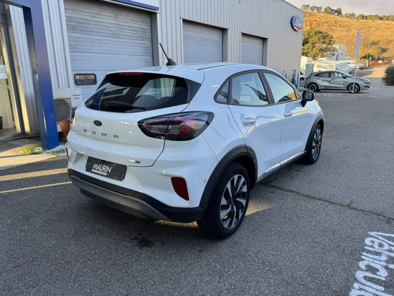 FORD Puma d’occasion à vendre à NARBONNE chez SAVVIC AUTO (Photo 7)