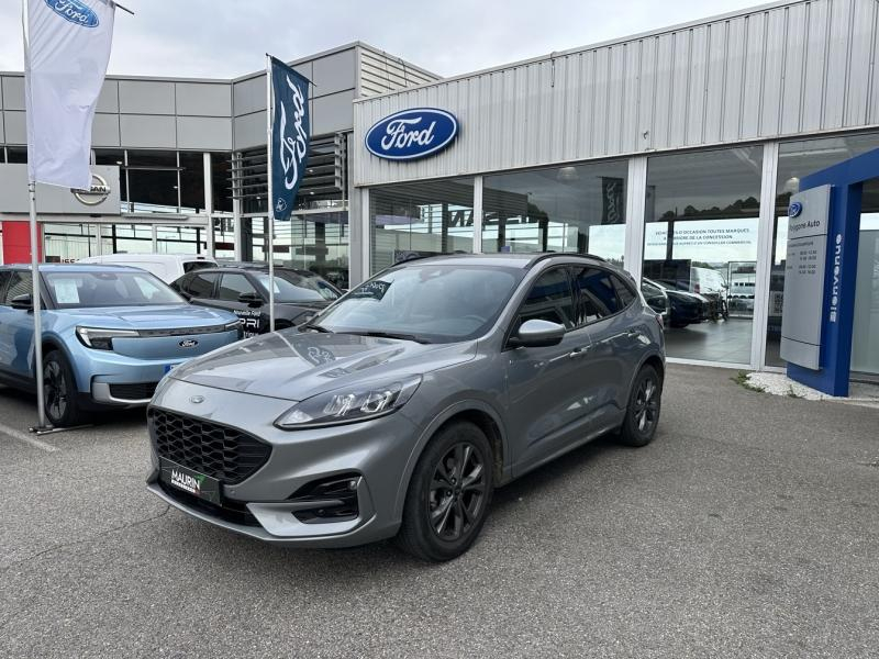FORD Kuga d’occasion à vendre à NARBONNE chez SAVVIC AUTO (Photo 3)
