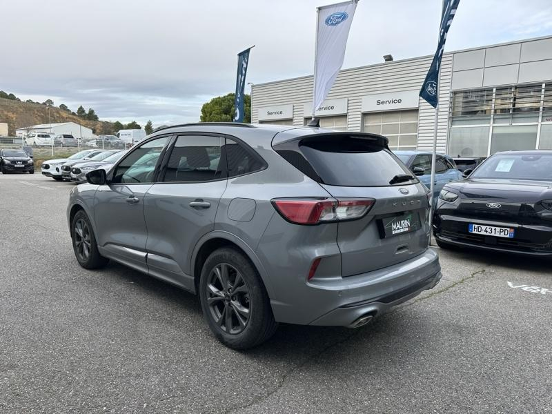 FORD Kuga d’occasion à vendre à NARBONNE chez SAVVIC AUTO (Photo 4)
