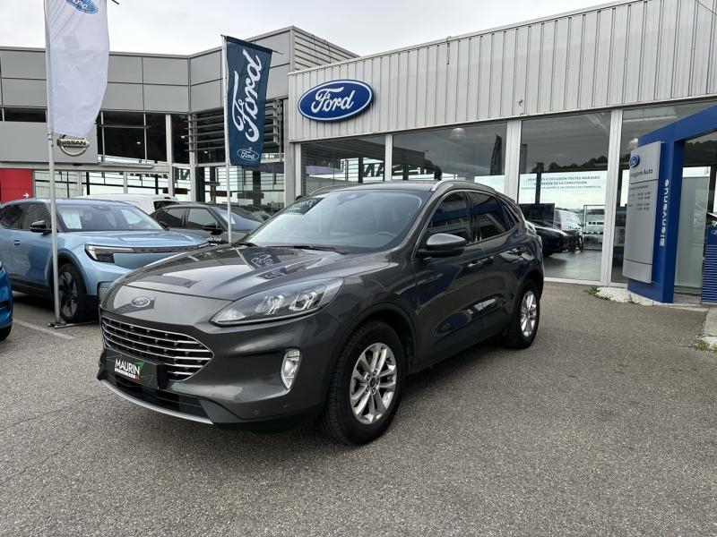 FORD Kuga d’occasion à vendre à NARBONNE chez SAVVIC AUTO (Photo 3)