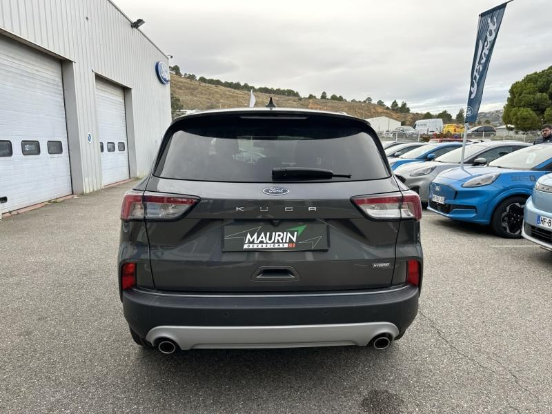 FORD Kuga d’occasion à vendre à NARBONNE chez SAVVIC AUTO (Photo 5)