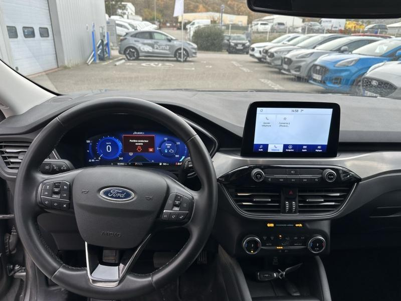 FORD Kuga d’occasion à vendre à NARBONNE chez SAVVIC AUTO (Photo 9)