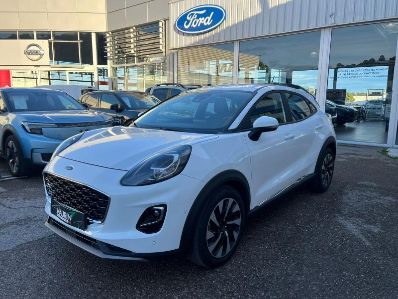 FORD Puma d’occasion à vendre à NARBONNE chez SAVVIC AUTO (Photo 3)
