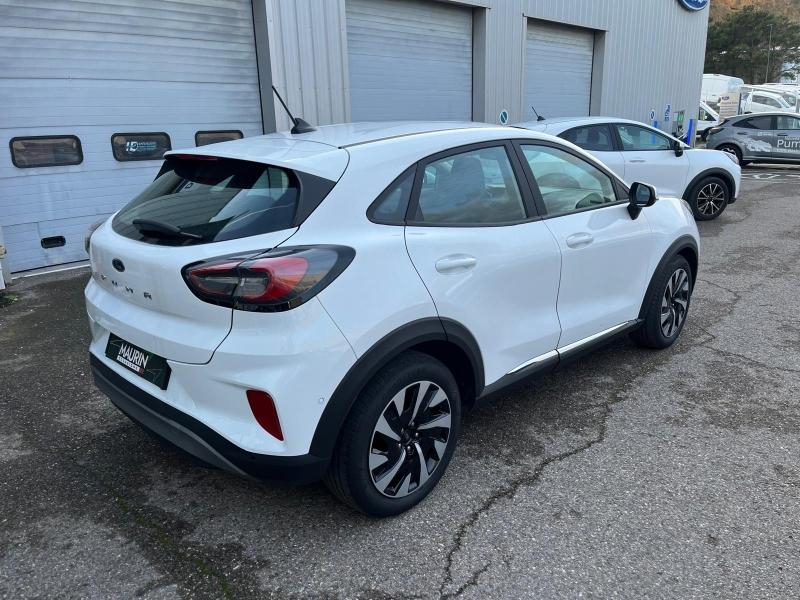 FORD Puma d’occasion à vendre à NARBONNE chez SAVVIC AUTO (Photo 7)