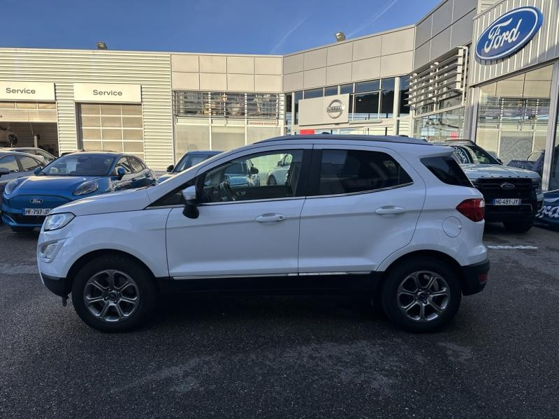 FORD EcoSport d’occasion à vendre à NARBONNE chez SAVVIC AUTO (Photo 4)