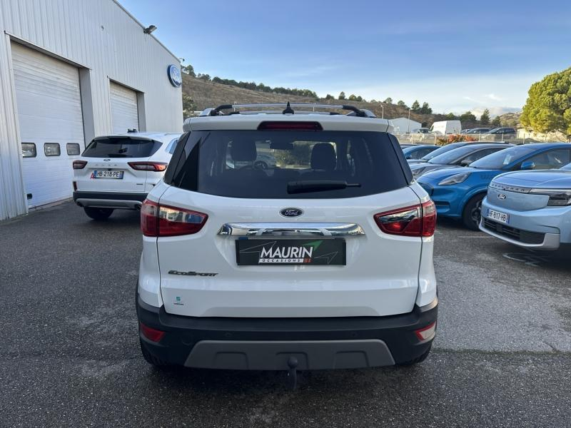 FORD EcoSport d’occasion à vendre à NARBONNE chez SAVVIC AUTO (Photo 7)