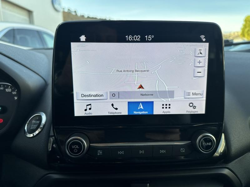 FORD EcoSport d’occasion à vendre à NARBONNE chez SAVVIC AUTO (Photo 15)