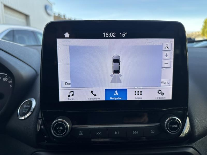 FORD EcoSport d’occasion à vendre à NARBONNE chez SAVVIC AUTO (Photo 16)