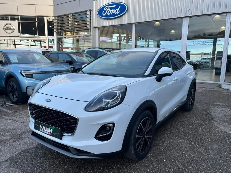 FORD Puma d’occasion à vendre à NARBONNE chez SAVVIC AUTO (Photo 3)