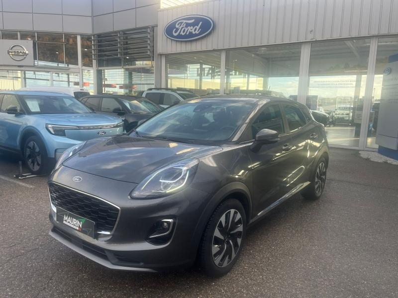 FORD Puma d’occasion à vendre à NARBONNE chez SAVVIC AUTO (Photo 3)