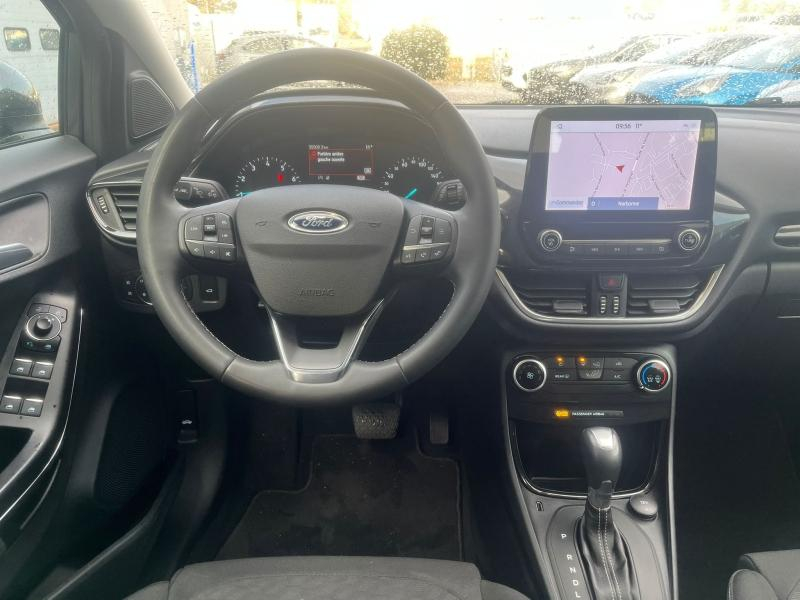 FORD Puma d’occasion à vendre à NARBONNE chez SAVVIC AUTO (Photo 18)