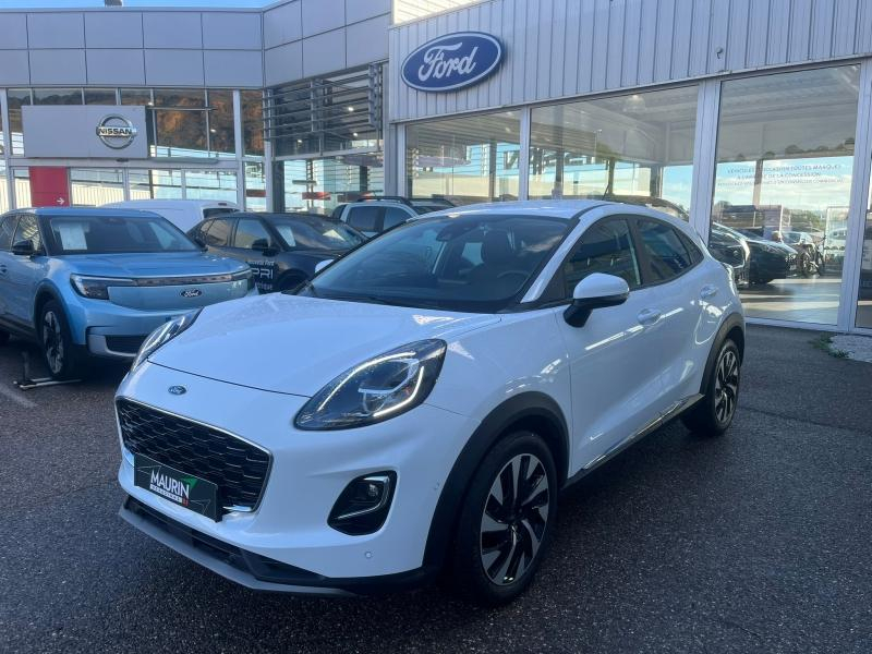 FORD Puma d’occasion à vendre à NARBONNE chez SAVVIC AUTO (Photo 3)