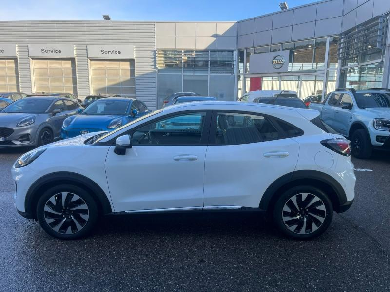 FORD Puma d’occasion à vendre à NARBONNE chez SAVVIC AUTO (Photo 4)