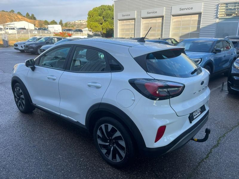 FORD Puma d’occasion à vendre à NARBONNE chez SAVVIC AUTO (Photo 5)