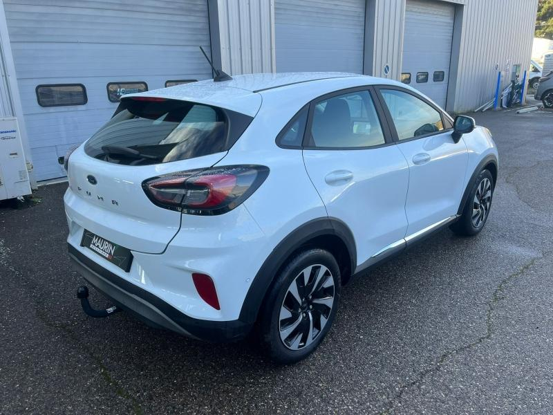 FORD Puma d’occasion à vendre à NARBONNE chez SAVVIC AUTO (Photo 7)