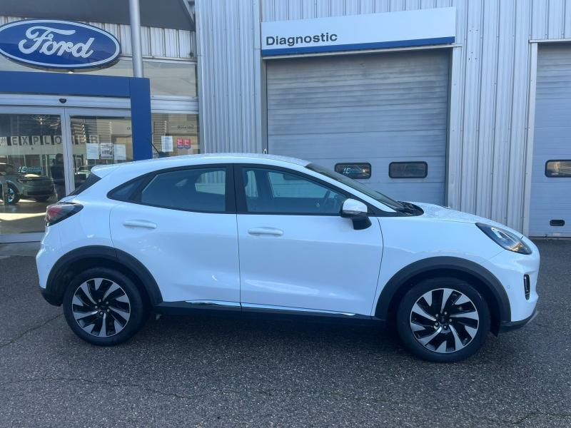 FORD Puma d’occasion à vendre à NARBONNE chez SAVVIC AUTO (Photo 8)