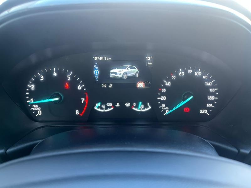 FORD Puma d’occasion à vendre à NARBONNE chez SAVVIC AUTO (Photo 19)