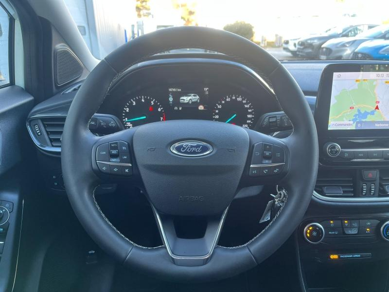 FORD Puma d’occasion à vendre à NARBONNE chez SAVVIC AUTO (Photo 20)