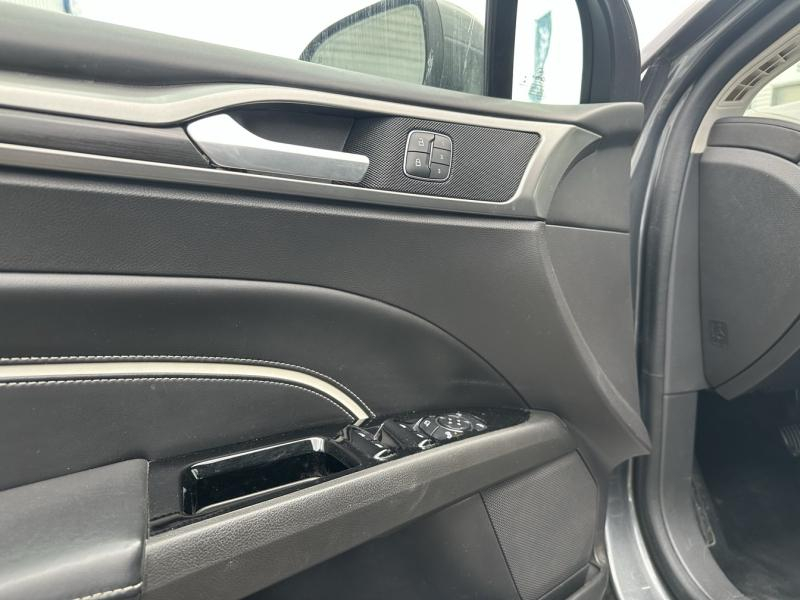 FORD Mondeo SW d’occasion à vendre à NARBONNE chez SAVVIC AUTO (Photo 8)