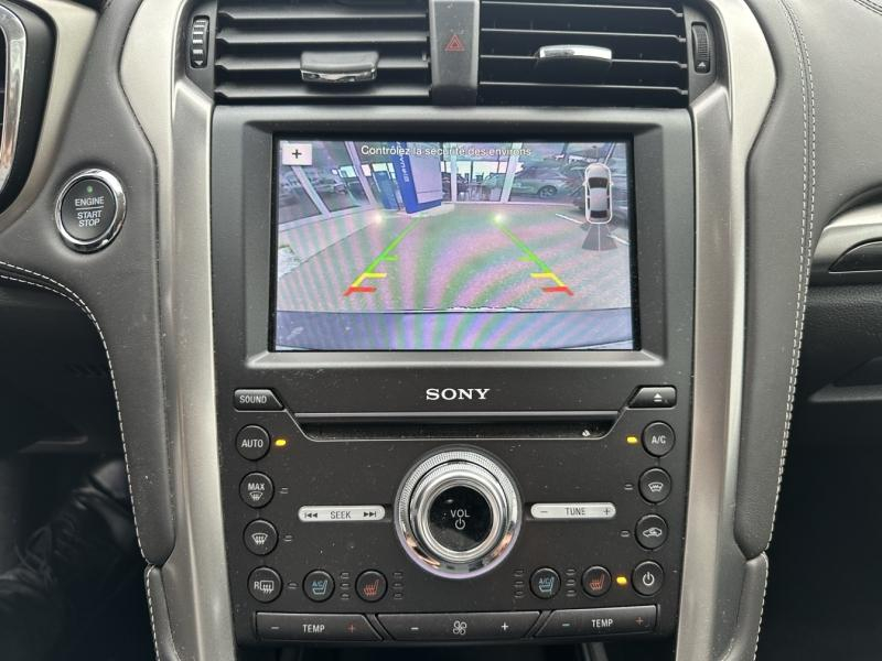 FORD Mondeo SW d’occasion à vendre à NARBONNE chez SAVVIC AUTO (Photo 11)