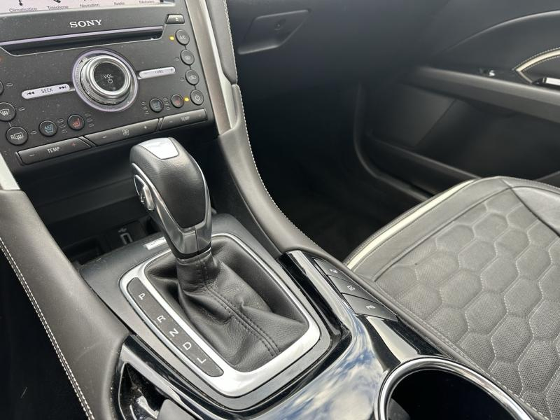 FORD Mondeo SW d’occasion à vendre à NARBONNE chez SAVVIC AUTO (Photo 12)