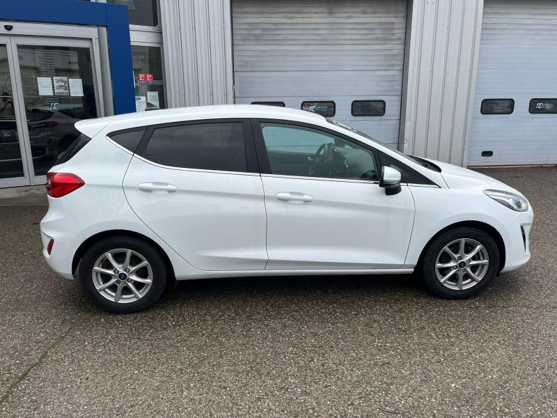 FORD Fiesta d’occasion à vendre à NARBONNE chez SAVVIC AUTO (Photo 8)