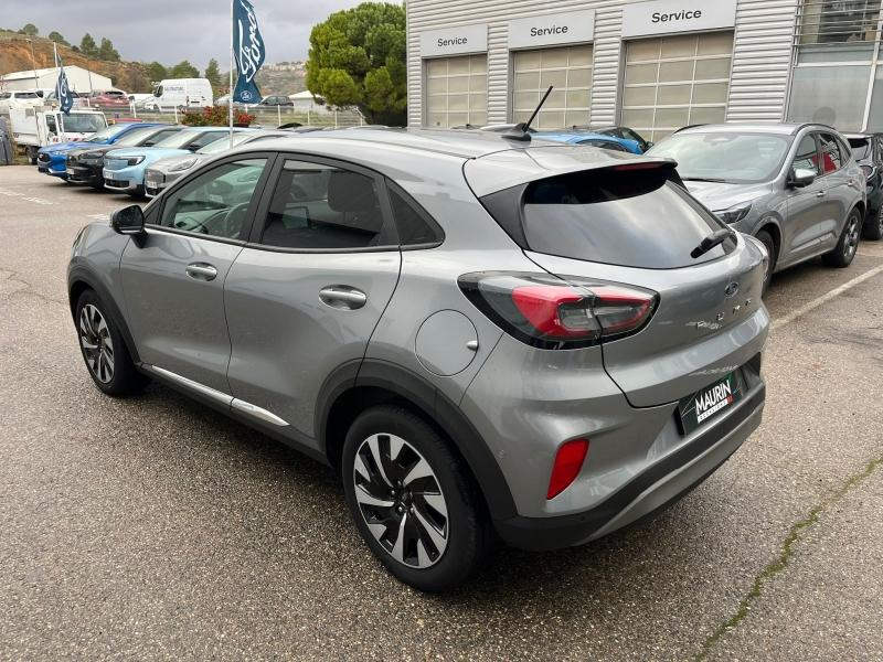 FORD Puma d’occasion à vendre à NARBONNE chez SAVVIC AUTO (Photo 5)