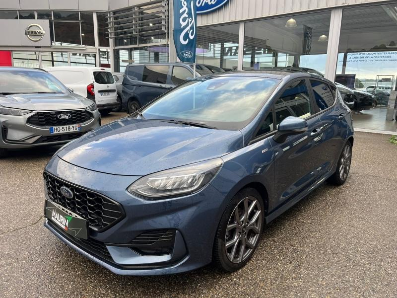FORD Fiesta d’occasion à vendre à NARBONNE chez SAVVIC AUTO (Photo 3)
