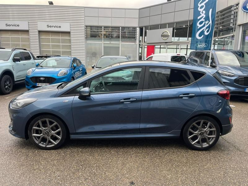FORD Fiesta d’occasion à vendre à NARBONNE chez SAVVIC AUTO (Photo 4)