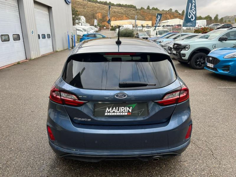 FORD Fiesta d’occasion à vendre à NARBONNE chez SAVVIC AUTO (Photo 6)