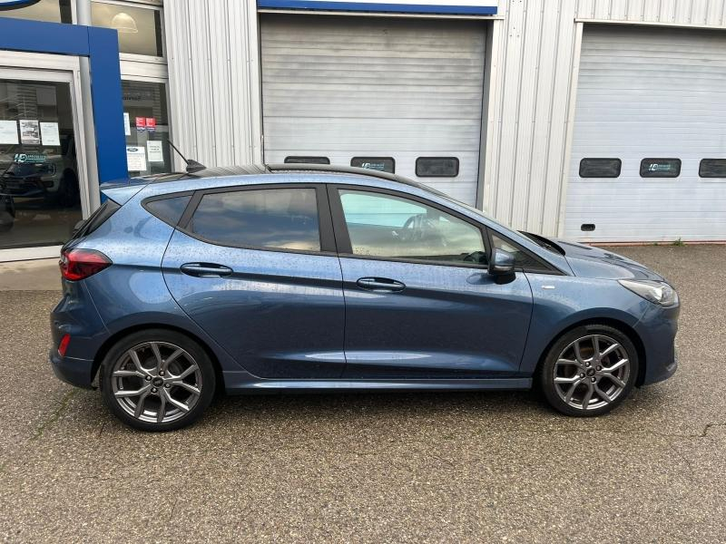 FORD Fiesta d’occasion à vendre à NARBONNE chez SAVVIC AUTO (Photo 8)
