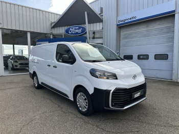 TOYOTA ProAce VUL Long 2.0 D-4D 140 Start Pack Confort BVA MC24 26000 km à vendre