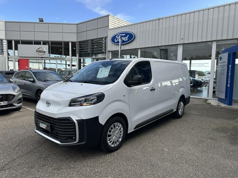 TOYOTA ProAce VUL d’occasion à vendre à NARBONNE chez SAVVIC AUTO (Photo 3)