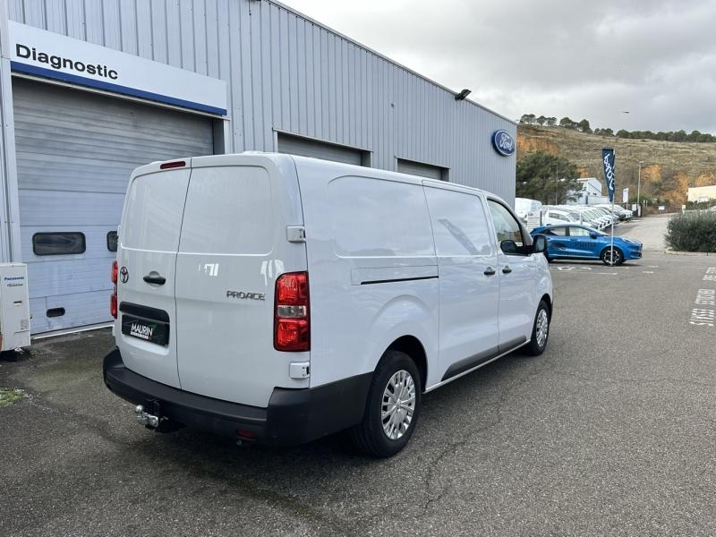 TOYOTA ProAce VUL d’occasion à vendre à NARBONNE chez SAVVIC AUTO (Photo 8)