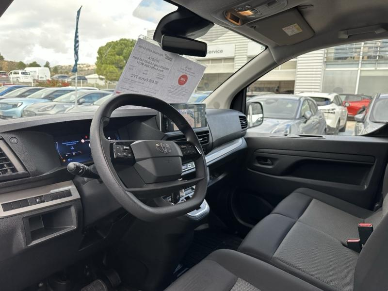 TOYOTA ProAce VUL d’occasion à vendre à NARBONNE chez SAVVIC AUTO (Photo 9)