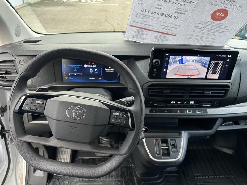 TOYOTA ProAce VUL d’occasion à vendre à NARBONNE chez SAVVIC AUTO (Photo 19)