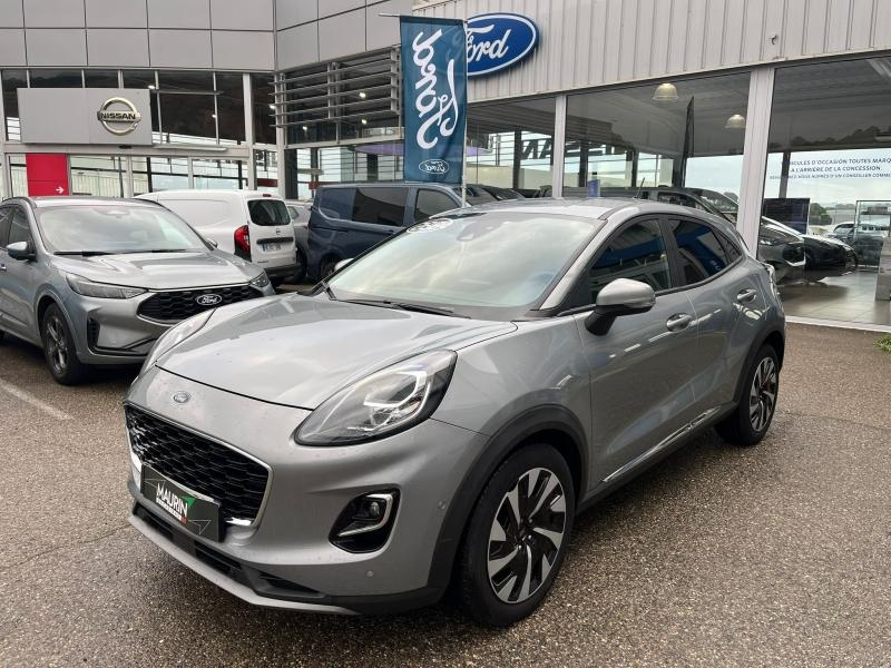 FORD Puma d’occasion à vendre à NARBONNE chez SAVVIC AUTO (Photo 3)