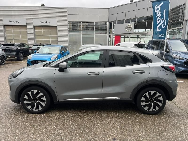 FORD Puma d’occasion à vendre à NARBONNE chez SAVVIC AUTO (Photo 4)