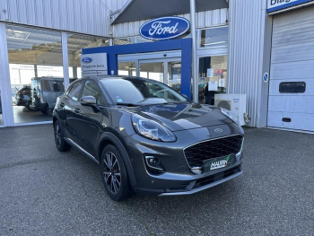 FORD Puma d’occasion à vendre à NARBONNE